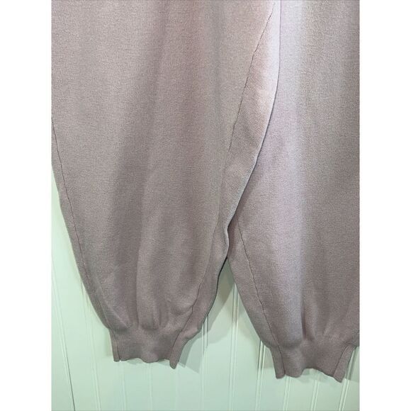 Ava & Viv Pull On Elastic Waist Joggers With - Pockets - Elastic Ankles -Size 2X - Picture 4 of 6